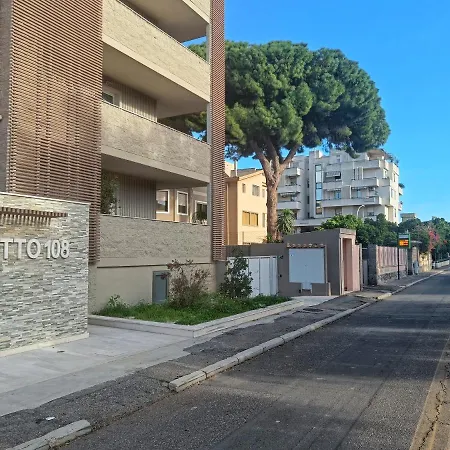 Mirabilia 108 - Poetto - Parking Apartment Cagliari