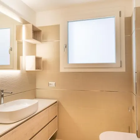 Mirabilia 108 - Poetto - Parking Apartment *